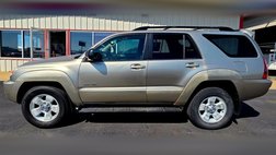 2005 Toyota 4Runner Sport Edition