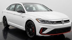 2024 Volkswagen Jetta GLI 40th Anniversary Edition