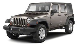 2010 Jeep Wrangler Unlimited Sport