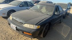 1995 Honda Accord EX
