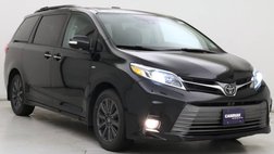 2019 Toyota Sienna Limited Premium