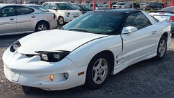2001 Pontiac Firebird Base