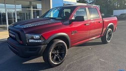 2024 Ram Ram Pickup 1500 Classic Warlock