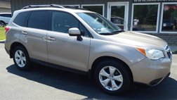 2014 Subaru Forester 2.5i Limited