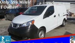 2020 Nissan NV200 S