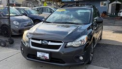 2014 Subaru Impreza 2.0i Sport Premium