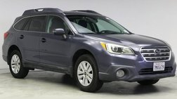 2016 Subaru Outback 2.5i Premium