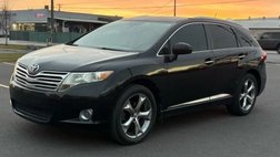 2011 Toyota Venza FWD V6