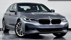2022 BMW 5 Series 540i xDrive