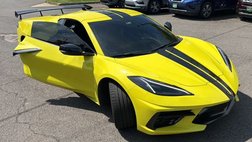 2021 Chevrolet Corvette Stingray