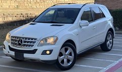 2009 Mercedes-Benz M-Class ML 320 BlueTEC
