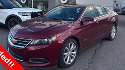2017 Chevrolet Impala LT