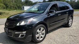 2015 Chevrolet Traverse LTZ