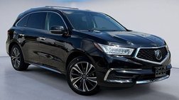 2020 Acura MDX SH-AWD w/Tech