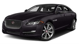 2017 Jaguar XJL Portfolio