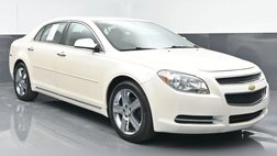 2012 Chevrolet Malibu LT
