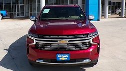 2022 Chevrolet Tahoe Premier