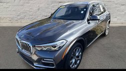 2020 BMW X5 sDrive40i