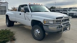 2001 Dodge Ram 3500 ST