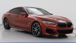 2020 BMW 8 Series 840i Gran Coupe