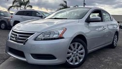 2013 Nissan Sentra SV