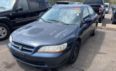 2000 Honda Accord LX