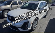 2024 Cadillac XT6 Sport