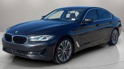 2022 BMW 5 Series 530e xDrive