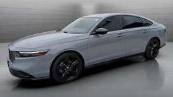 2024 Honda Accord Hybrid Sport-L
