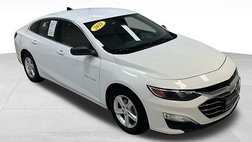 2021 Chevrolet Malibu LS Fleet