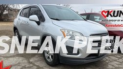 2016 Chevrolet Trax LS