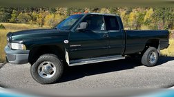 2002 Dodge Ram 2500 SLT