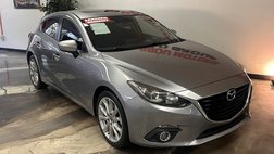 2016 Mazda MAZDA3 s Touring