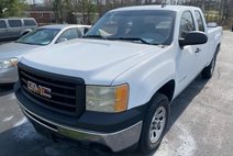 2009 GMC Sierra 1500 Work Truck