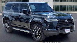2024 Lexus GX 550 Luxury
