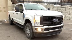 2023 Ford Super Duty F-350 XL