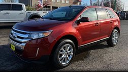 2014 Ford Edge SEL