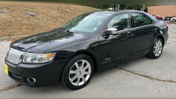 2009 Lincoln MKZ Base