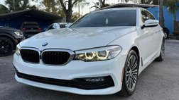 2017 BMW 5 Series 530i