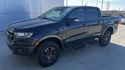 2022 Ford Ranger Lariat