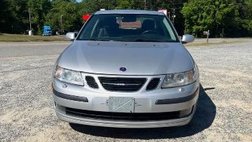 2007 Saab 9-3 2.0T