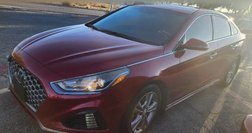 2019 Hyundai Sonata Sport