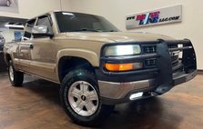 2001 Chevrolet Silverado 1500 Base