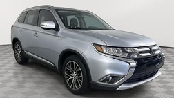 2016 Mitsubishi Outlander GT