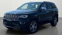 2020 Jeep Grand Cherokee Overland