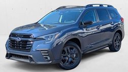 2024 Subaru Ascent Onyx Edition Limited