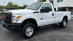 2012 Ford Super Duty F-250 XL