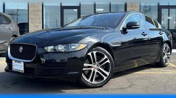 2017 Jaguar XE 35t Premium