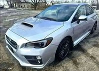 2017 Subaru WRX STI