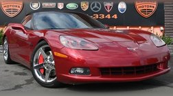 2008 Chevrolet Corvette Base